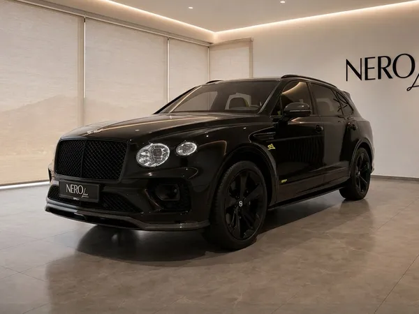 Bentley Bentayga V8