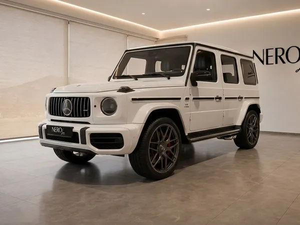 Mercedes-Benz G63 AMG