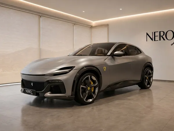 Ferrari Purosangue