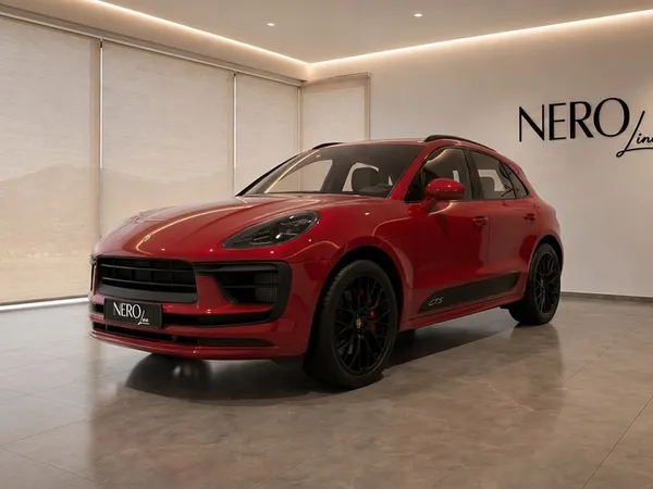 Porsche Macan GTS