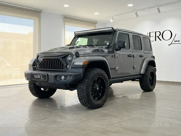 Jeep Sahara