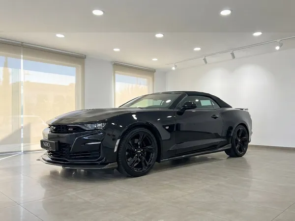 Chevrolet Camaro Cabriolet