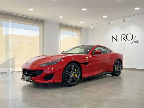 Ferrari Portofino