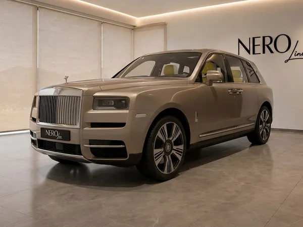 Rolls-Royce Cullinan