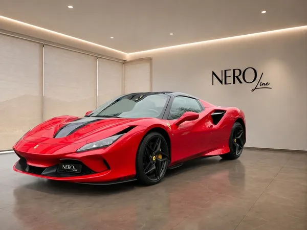 Ferrari F8 Spider