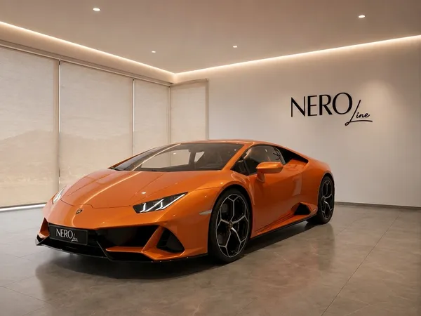 Lamborghini Huracán EVO