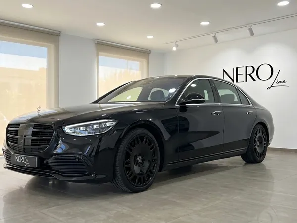 Mercedes-Benz S 450 4MATIC