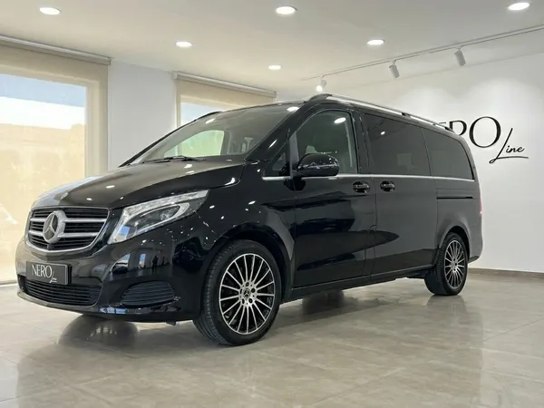 Mercedes-Benz V-Class 250d