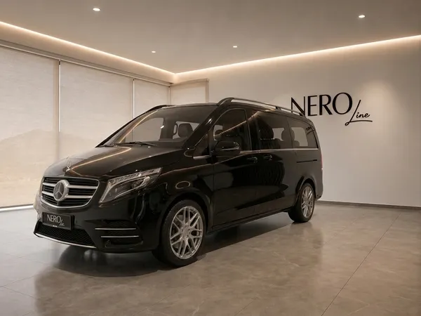 Mercedes-Benz V-Class Long