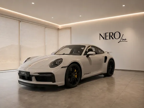 Porsche 911 Turbo S