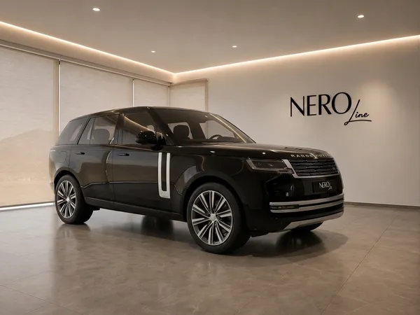 Range Rover LWB