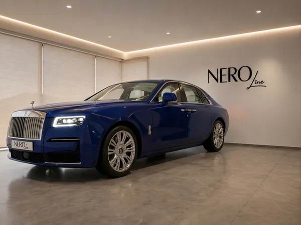 Rolls-Royce Ghost