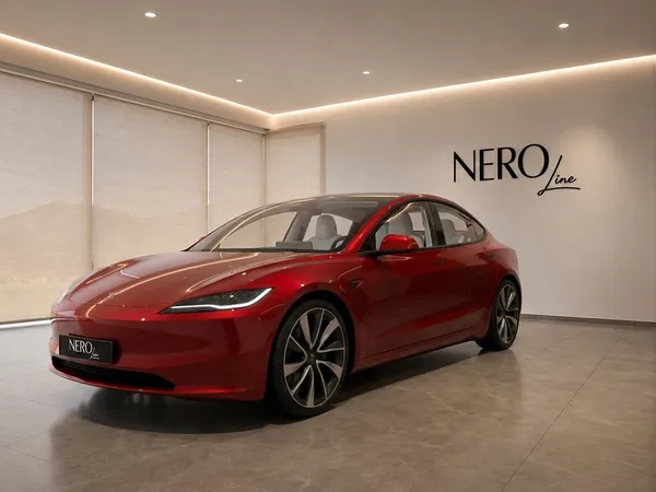 Tesla Model 3 Dual Motor AWD