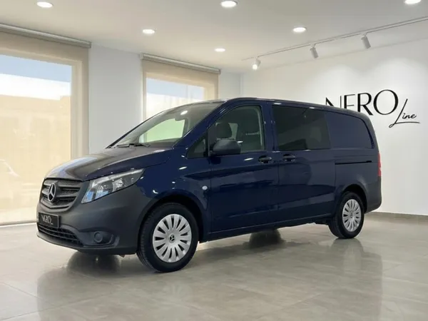 Mercedes-Benz Vito Tourer