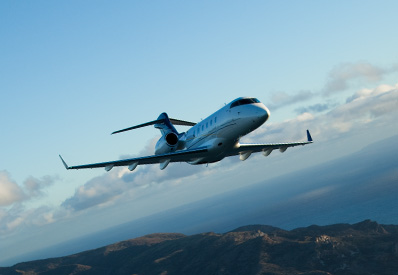 Bombardier Challenger 350