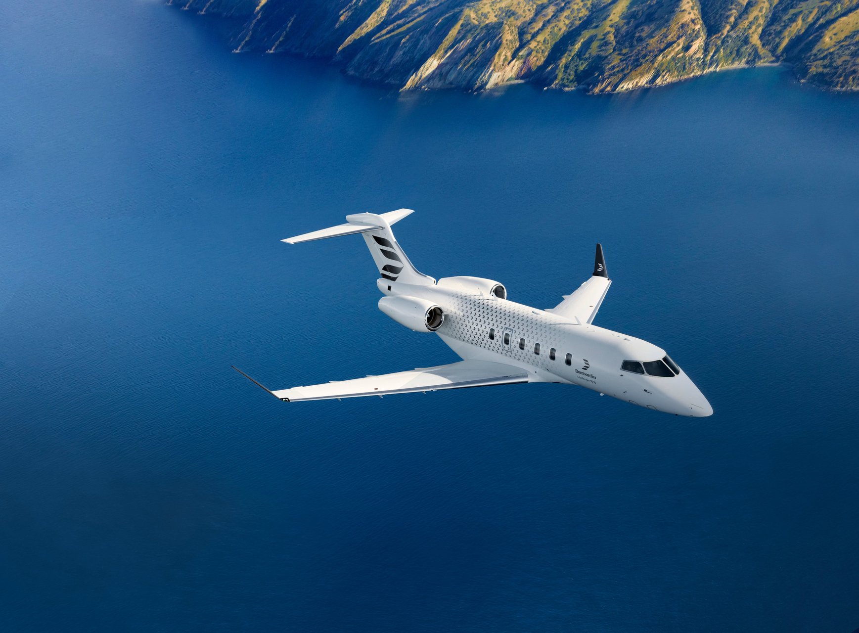 Bombardier Challenger 350