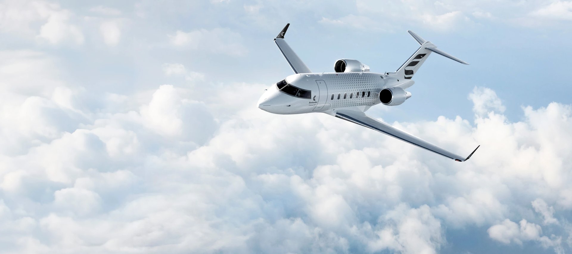 Bombardier Challenger 650 - 1