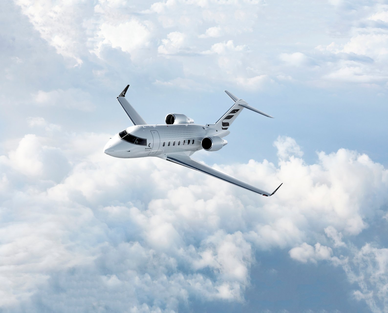 Bombardier Challenger 650