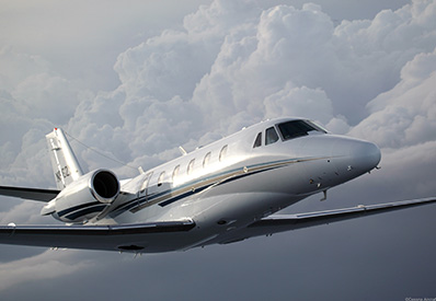 Cessna Citation XLS+