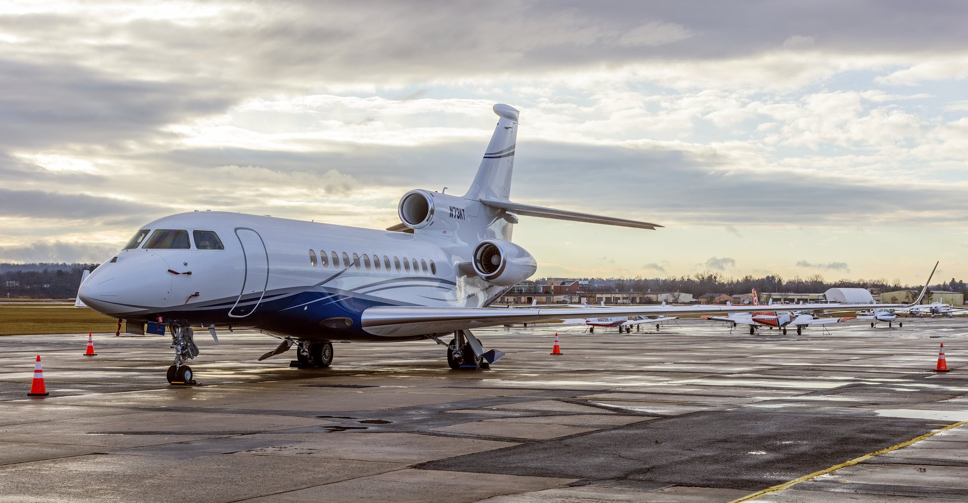 Dassault Falcon 7X