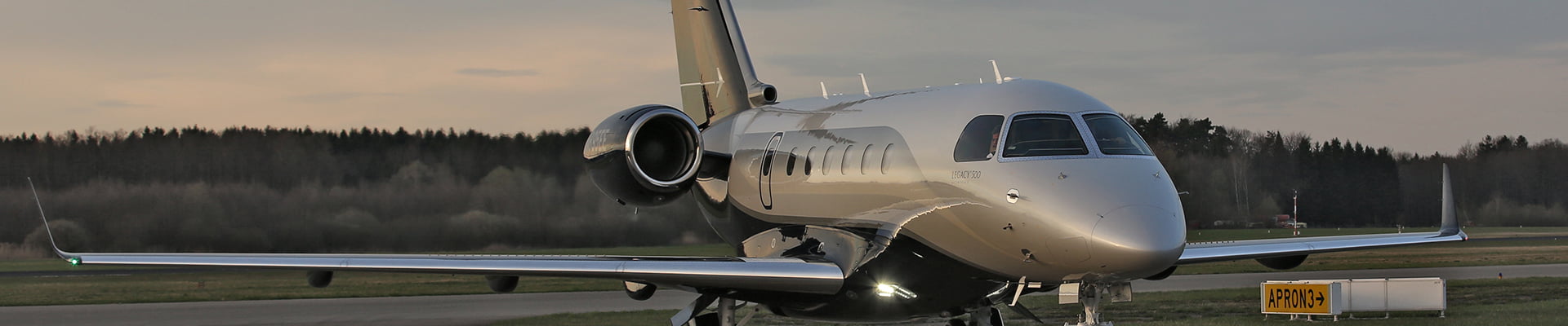 Embraer Legacy 500