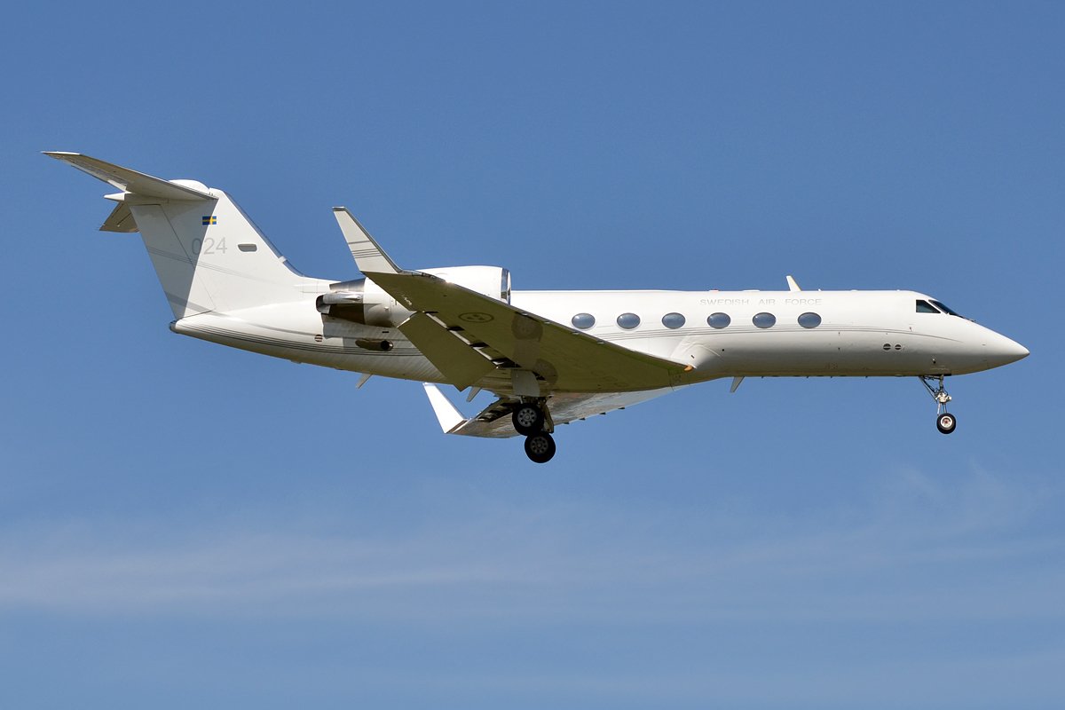 Gulfstream GIV-SP