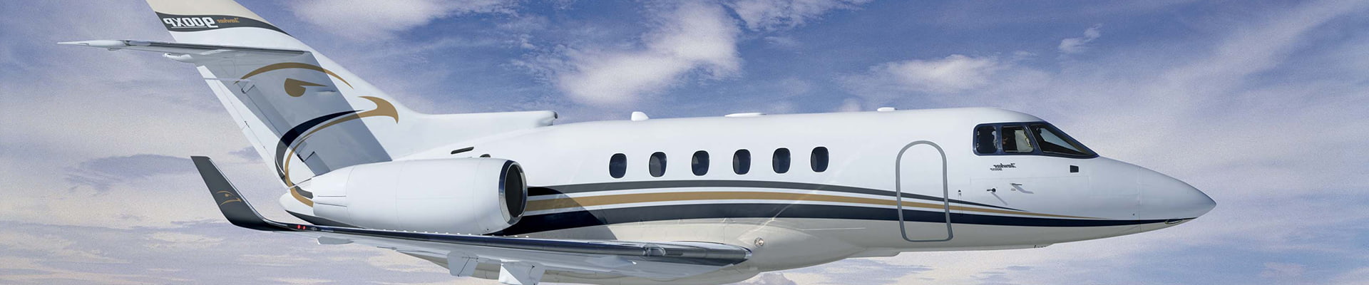Hawker 900XP