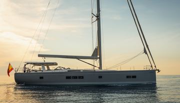 Swan 78 yacht for charter