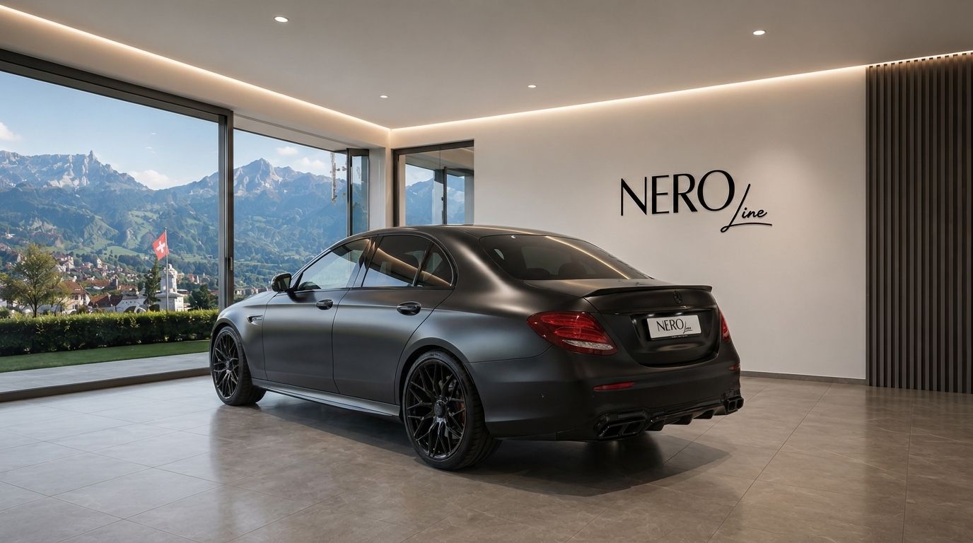 Mercedes-Benz E-Class thumbnail 2