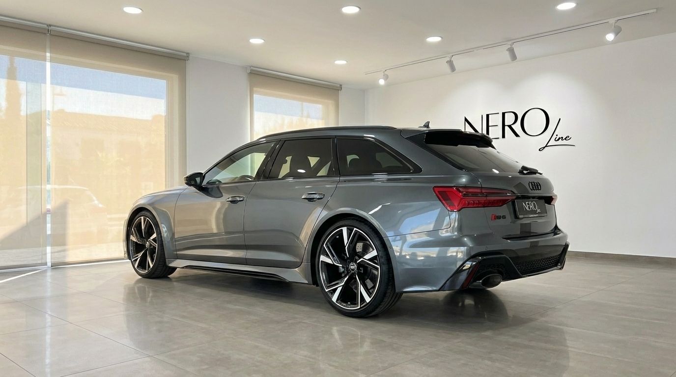 Audi RS6 thumbnail 2