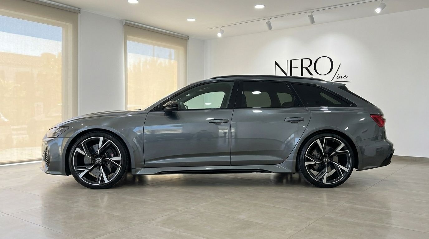 Audi RS6 thumbnail 3