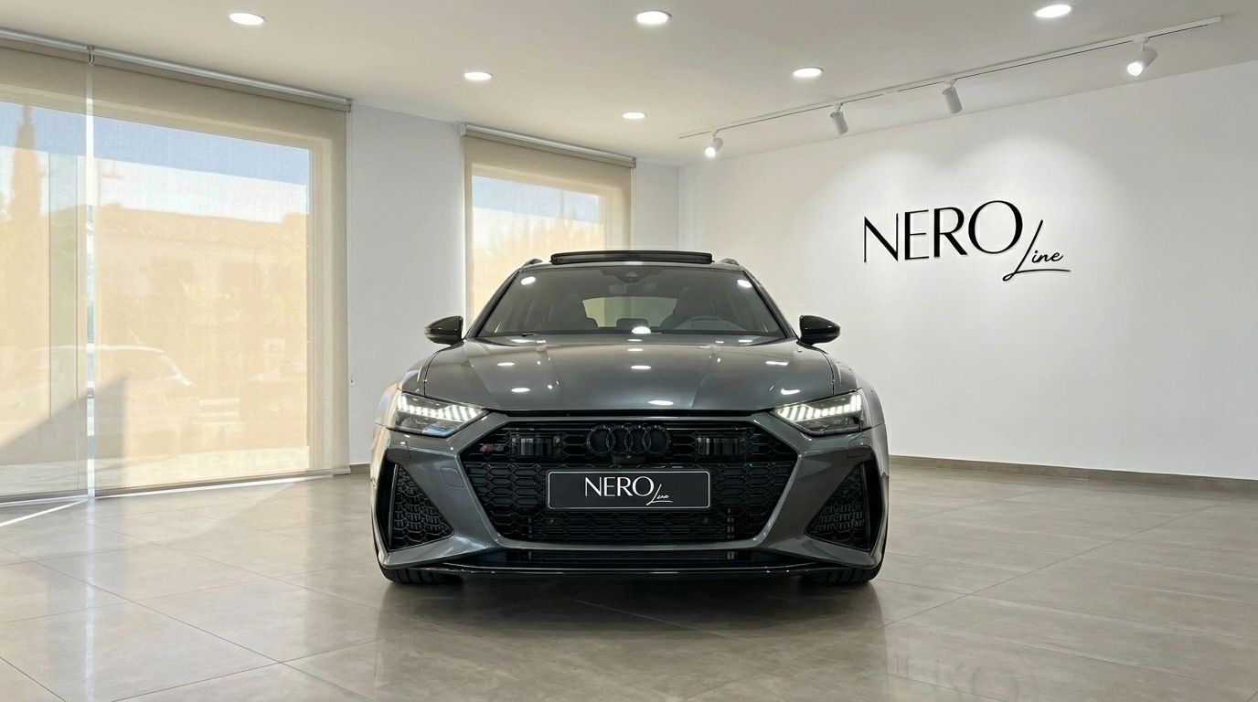 Audi RS6 thumbnail 4