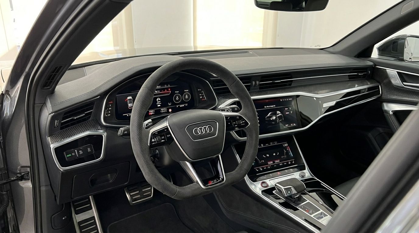 Audi RS6 thumbnail 6