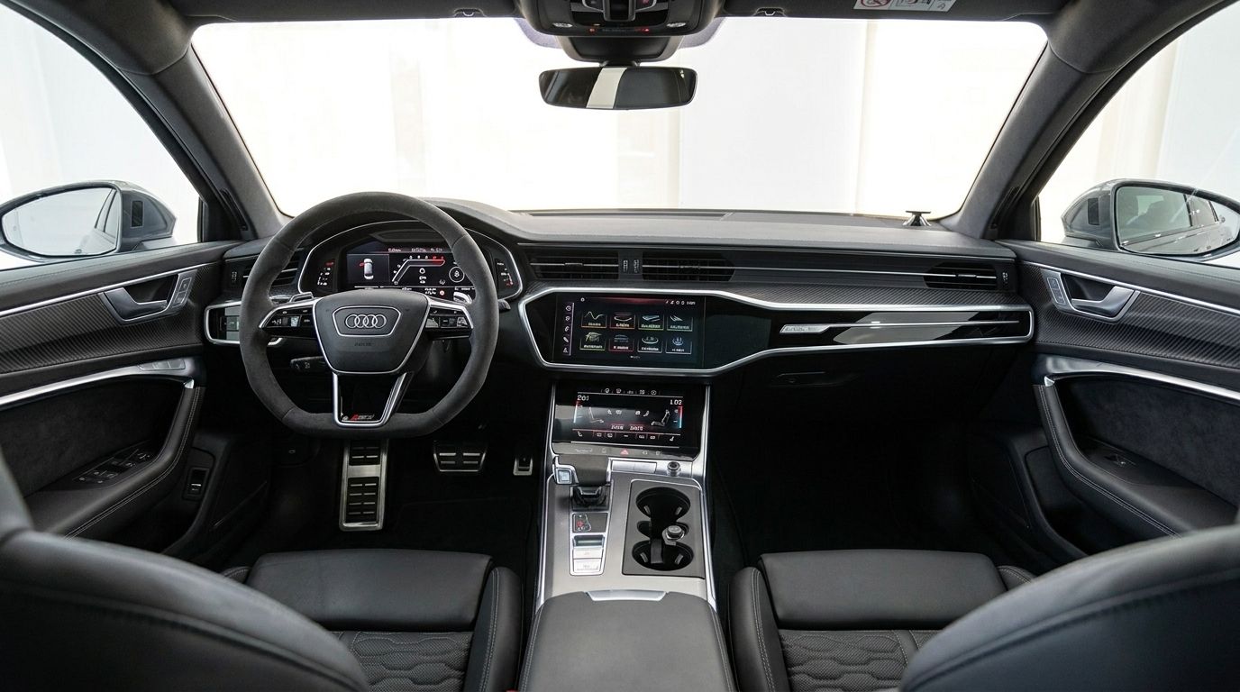 Audi RS6 thumbnail 7