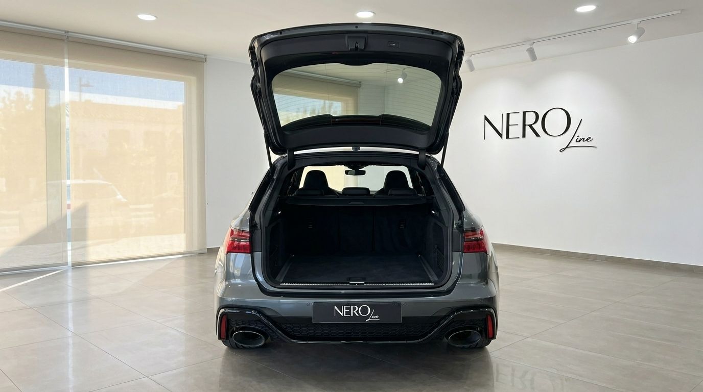 Audi RS6 thumbnail 9