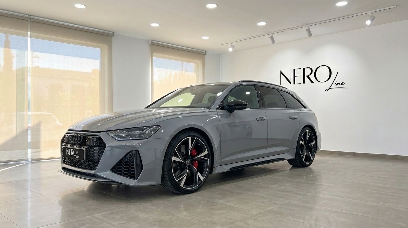 Audi RS6