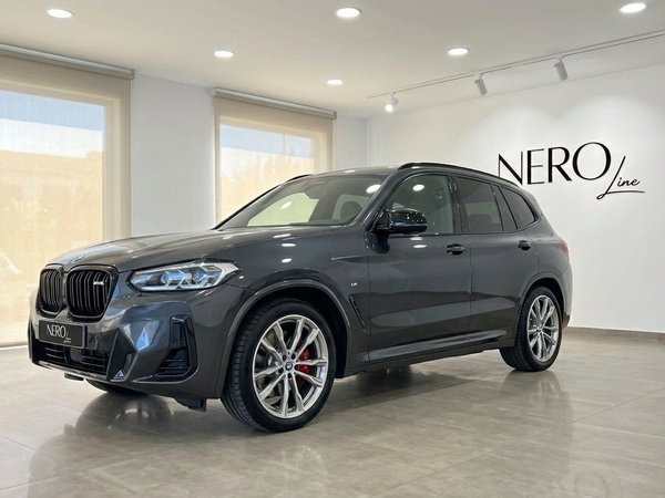 BMW X3 M50D