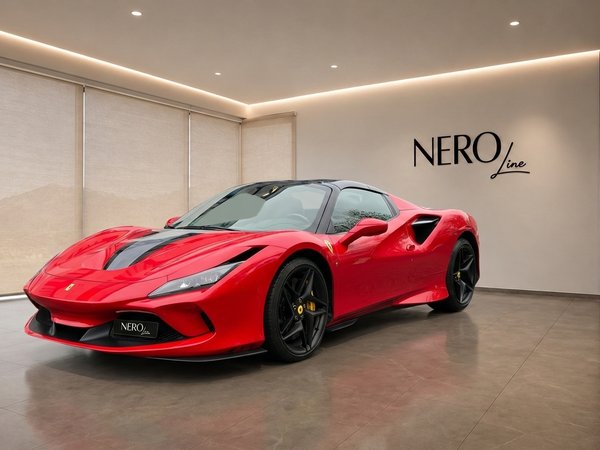 AI-generated illustrative image of the listed model; not a photograph of the allocated vehicle or a physical Nero Line showroom. Confirm the exact unit in writing. AI-generated illustrative image of the listed model; not a photograph of the allocated vehicle or a physical Nero Line showroom. Confirm the exact unit in writing.