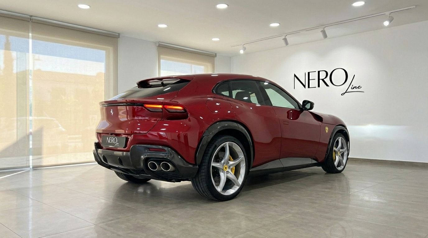 Ferrari Purosangue thumbnail 2
