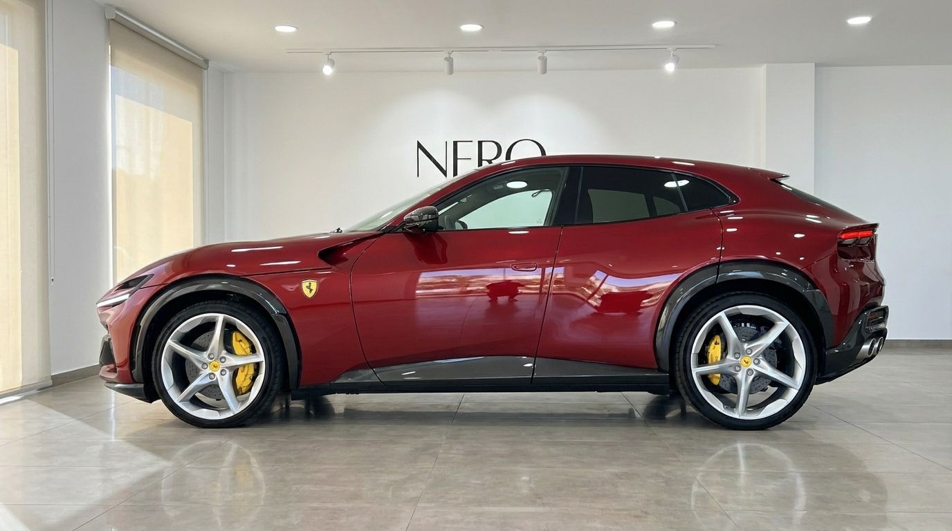 Ferrari Purosangue thumbnail 3