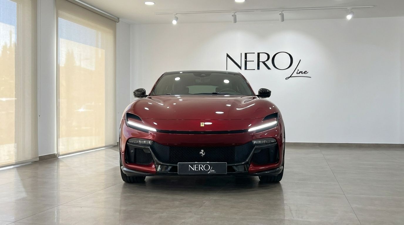 Ferrari Purosangue thumbnail 4