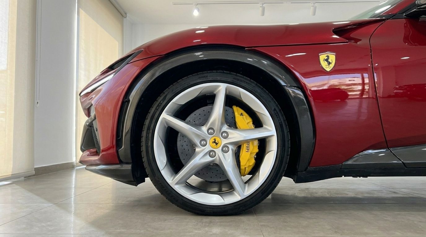 Ferrari Purosangue thumbnail 5