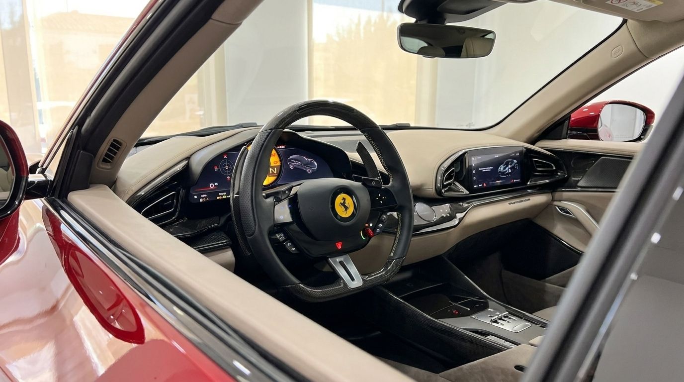 Ferrari Purosangue thumbnail 6