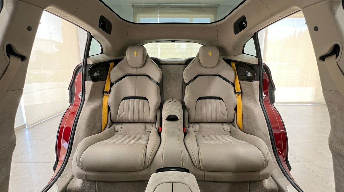 Ferrari Purosangue thumbnail 8
