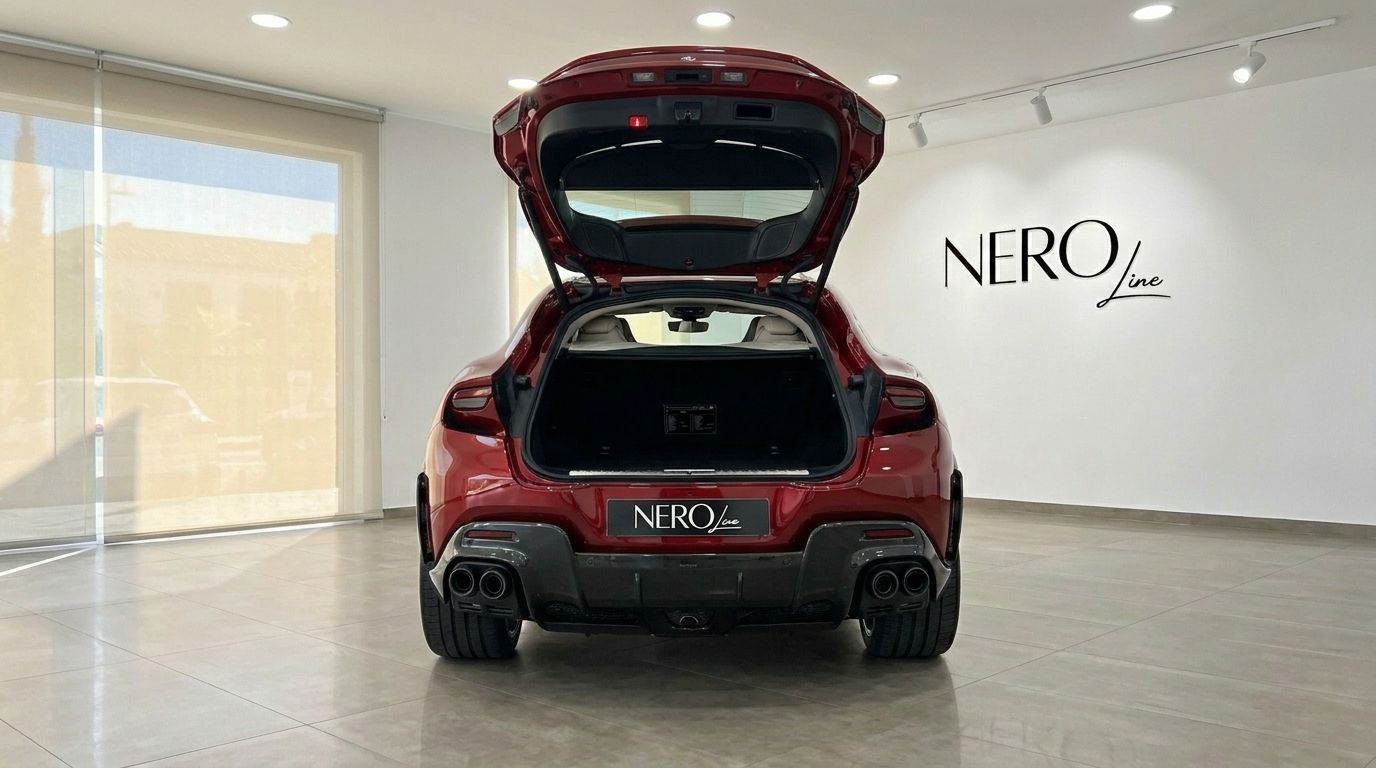 Ferrari Purosangue thumbnail 9