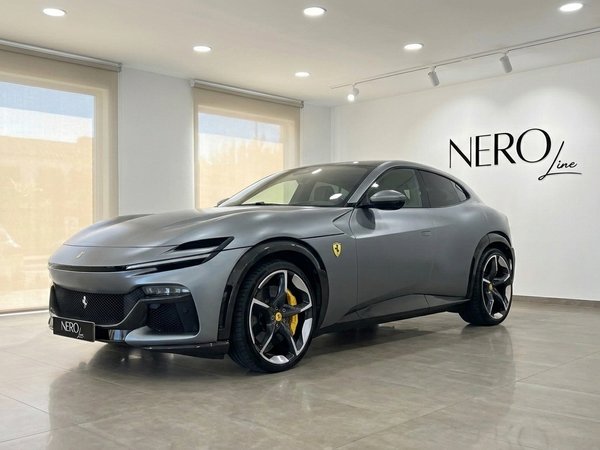 Ferrari Purosangue