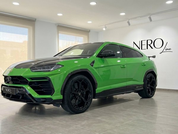 Lamborghini Urus Performante