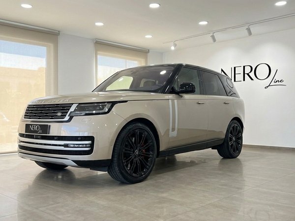 Land Rover Range Rover Vogue