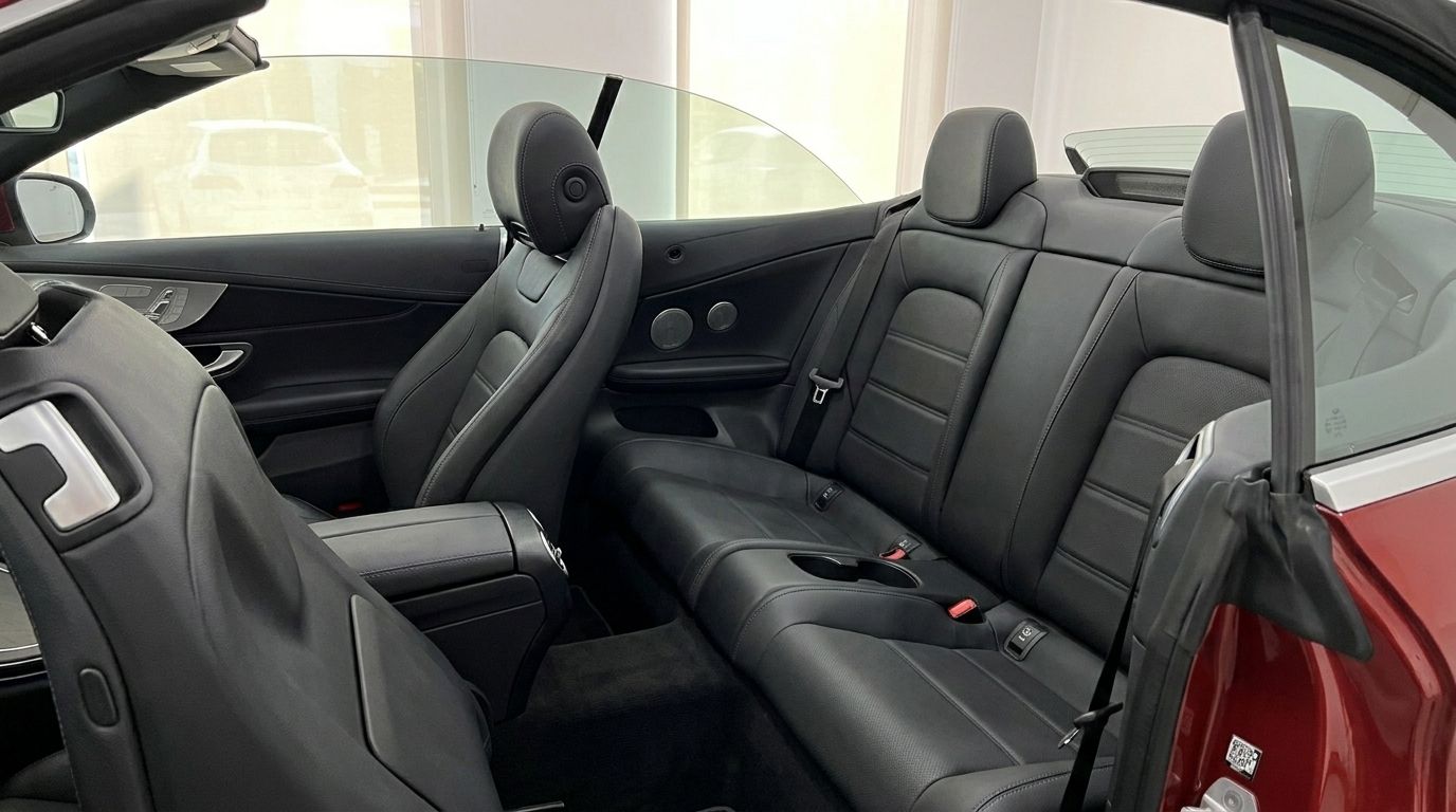 Mercedes-Benz C 200 AMG Line Cabriolet thumbnail 8