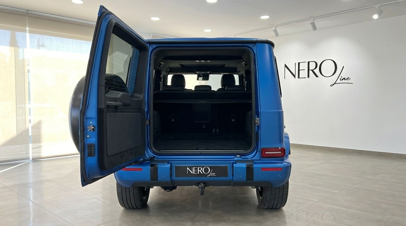 Mercedes-Benz G 580 EQ thumbnail 9